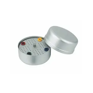 Endodontic Box round