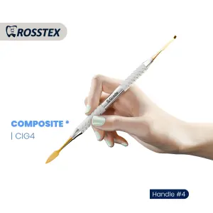 Composite Instrument fig. g4 with handle no. 4
