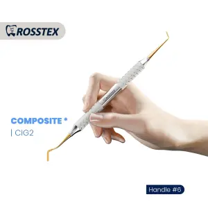 Composite Instrument fig. g2 with handle no. 6