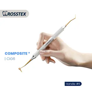 Composite Instrument fig. g6 with handle no. 6