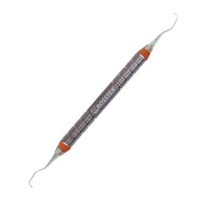 Gracey Curette long fig. 1/2 with handle no. 7