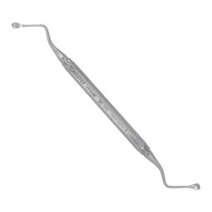 Lucas Surgical Curette fig. 88 with handle no. 6
