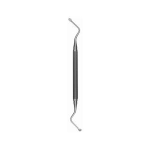 Miller Surgical Curette fig. 12 with handle no. 6