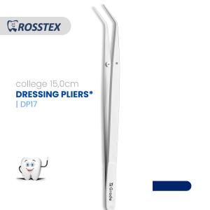 College Dressing Plier 15,0cm 