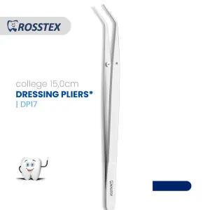 College Dressing Plier 15,0cm