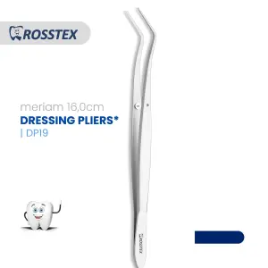 Meriam Dressing Plier 16,0cm