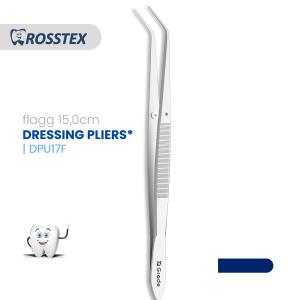 Flagg Dressing Plier 15,0cm 