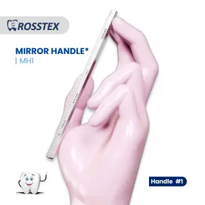 Mirror Handle simple stem no.1