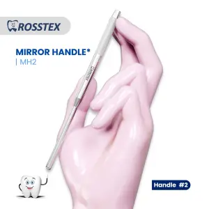Mirror Handle simple stem no.2