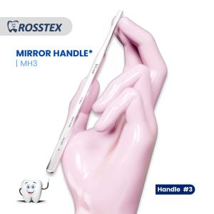 Mirror Handle simple stem no.3 