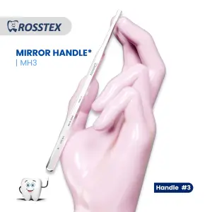 Mirror Handle simple stem no.3