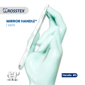Mirror Handle simple stem no.5