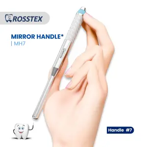 Mirror Handle simple stem no.7