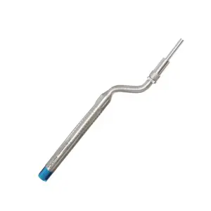 Osteotome convex/angulated 03,2mm