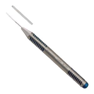 Periotome 2.0mm straight flexible 