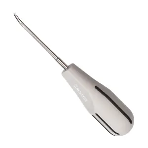 Luxating Periotome 3,0mm curved