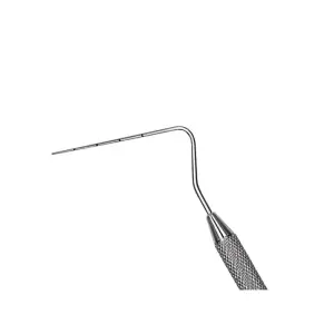 Iso Plugger sized fig. 30 24mm with handle no. 3