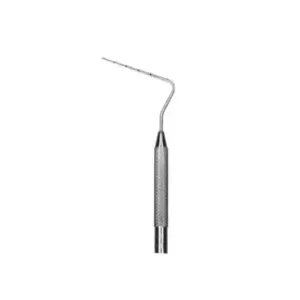 Iso Plugger sized fig. 40 24mm with handle no. 3