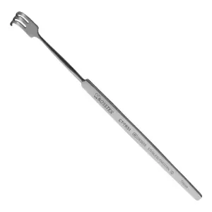 Tissue Retractor tissue 16,5cm sharp