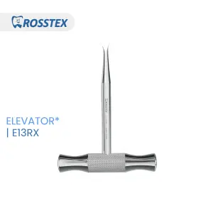 Winter Right Root Elevator with t-handle