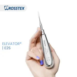 Seldin Root Elevator 3.5 mm tapered blade