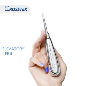Bein Root Elevator flat gouge 4.0 mm 