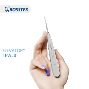 Warwick James Root Elevator straight 2.2mm blade