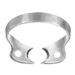 Rubber Dam Clamp fig. w2a