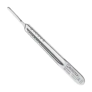 Scalpel Handle no.4