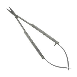 Castroviejo Scissor 15,0cm straight/r. handle 
