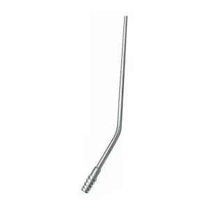 Luer Suction Tube 3.0mm 16.5cm