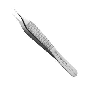 Adson Tissue Plier 1x2 12,0cm 