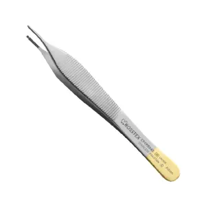 Adson Tissue Plier 12,0cm 1x2 t/c