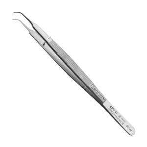 Gerald Tissue Plier curved 18,0cm 